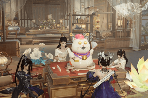 剑网3三江四海桌怎么获取_三江四海桌获取攻略