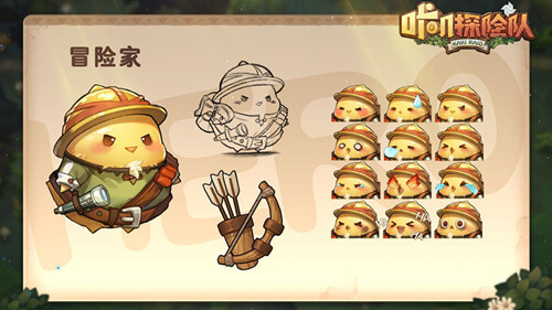 咔叽探险队咔叽强度排名如何_最强咔叽排行榜解析