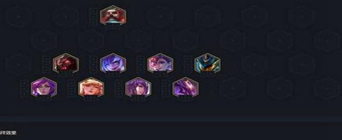 云顶之弈10.14版六法船长阵容怎么搭配_六法船长阵容搭配攻略