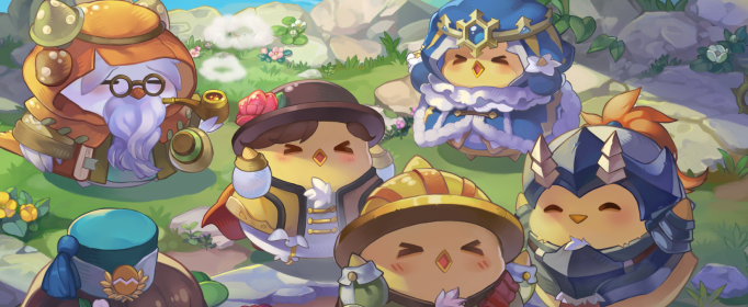 咔叽探险队火焰女神技能怎么样_火焰女神技能介绍