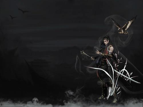 天涯明月刀手游神刀怎么连招_神刀连招技巧