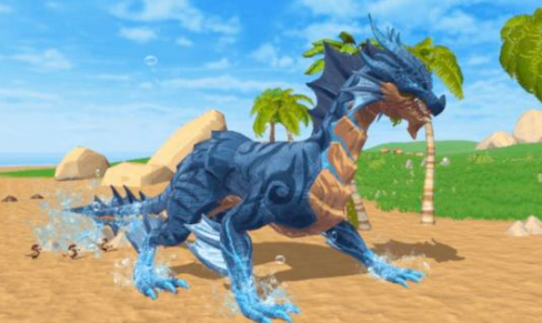 创造与魔法海鳄龙饲料配方是什么_海鳄龙饲料配方攻略