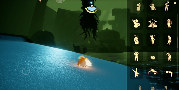 光遇磕头可以躲皮皮虾吗_磕头躲冥龙攻略