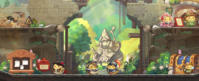 咔叽探险队能量有什么用_咔叽探险队能量的作用