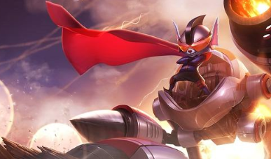 云顶之弈10.14版本圣盾兰博阵容怎么搭配_10.14版本圣盾兰博阵容搭配攻略