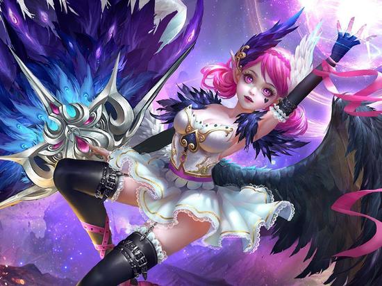 王者荣耀小乔新版天鹅之梦特效怎么样_小乔天鹅之梦优化特效展示