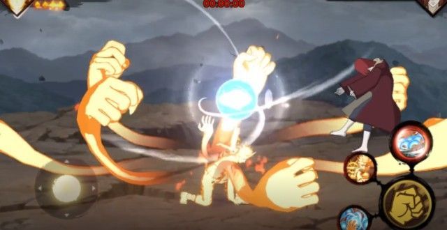 火影忍者手游金鸣无限螺旋丸怎么操作_金鸣无限螺旋丸操作攻略