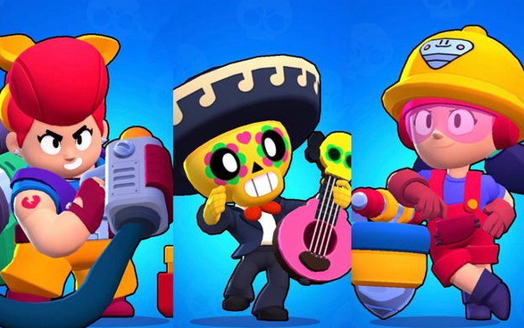 荒野乱斗宝石争霸开黑阵容怎么选择_宝石争霸开黑阵容推荐