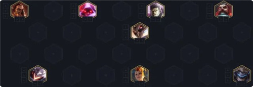 云顶之弈10.15新版海盗枪阵容怎么玩_10.15新版海盗枪阵容运营技巧