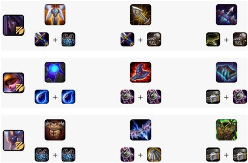 云顶之弈10.15宇航员体系怎么玩_10.15重装宇航员狙神阵容搭配攻略