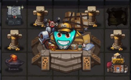 不思议迷宫快递员冈布奥试炼怎么打_快递员冈布奥试炼攻略