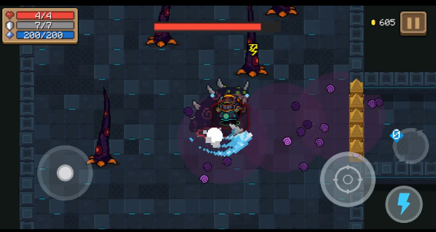 元气骑士三技能机器人好用吗_三技能机器人强度解析