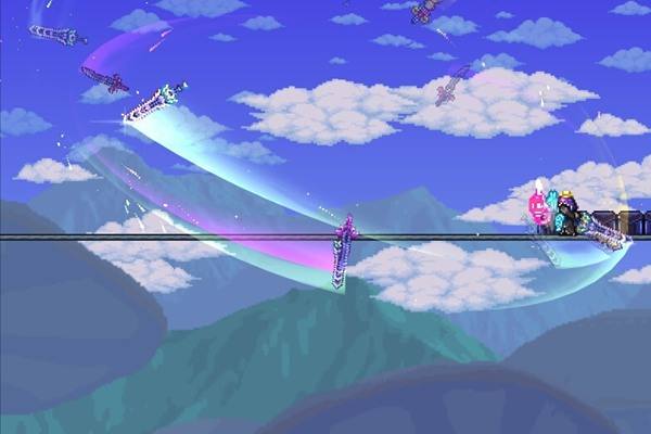 泰拉瑞亚祭坛在哪里_祭坛位置