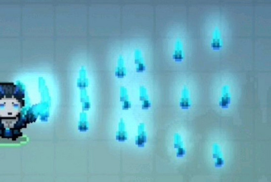 元气骑士陆吾皮肤怎么样_陆吾皮肤特效展示测评