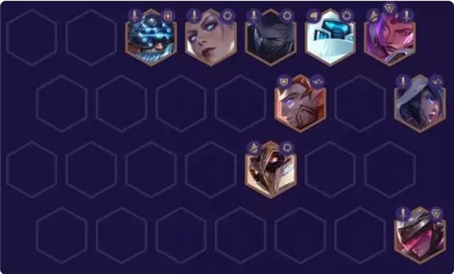 云顶之弈10.15赌霞怎么玩_10.15赌霞阵容玩法介绍