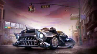 跑跑卡丁车手游黑暗枭雄技能怎么样_黑暗枭雄技能介绍