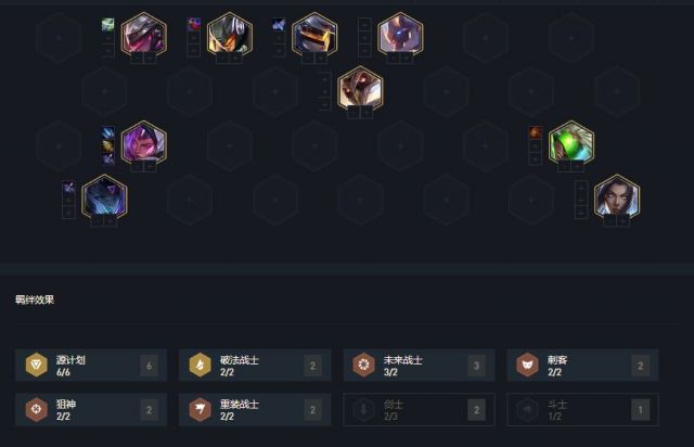 云顶之弈10.15版本源计划阵容最优搭配是什么_10.15版本源计划阵容最优搭配攻略