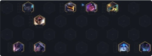 云顶之弈10.15拼多多剑怎么玩_10.15拼多多剑阵容玩法攻略