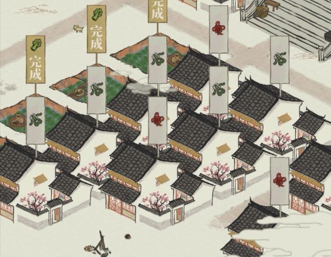 江南百景图居民关系怎么玩_居民关系玩法解析