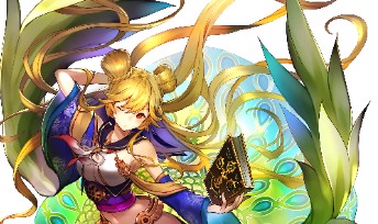 万灵启源孔雀彩女怎么样_孔雀彩女强度分析