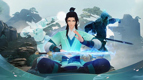 新笑傲江湖时装武器碧鳞惊波怎么获得_碧鳞惊波获取攻略