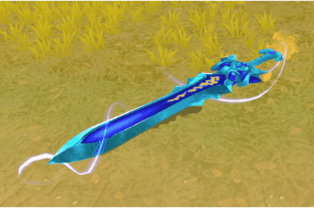 创造与魔法混元飞剑怎么获取_混元飞剑获取攻略