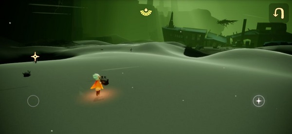 光遇螃蟹怎么掀翻_掀翻螃蟹的方法