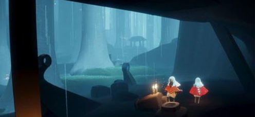 光遇异域旅人在哪_异域旅人位置一览