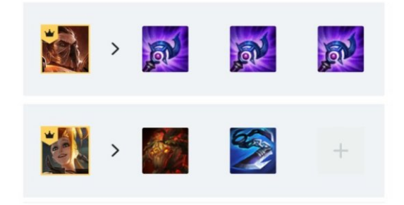 云顶之弈10.16最新枪海流阵容怎么玩_10.16最新枪海流阵容上分攻略