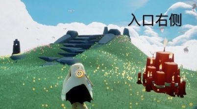 光遇8月6日大蜡烛在哪里_8月6日大蜡烛位置一览