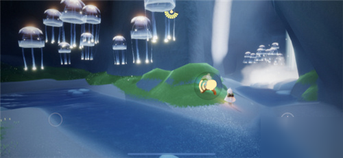 光遇圣岛季光之翼在哪_圣岛季光之翼位置分享