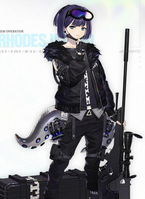 明日方舟新干员安哲拉怎么样_新干员安哲拉强度评测