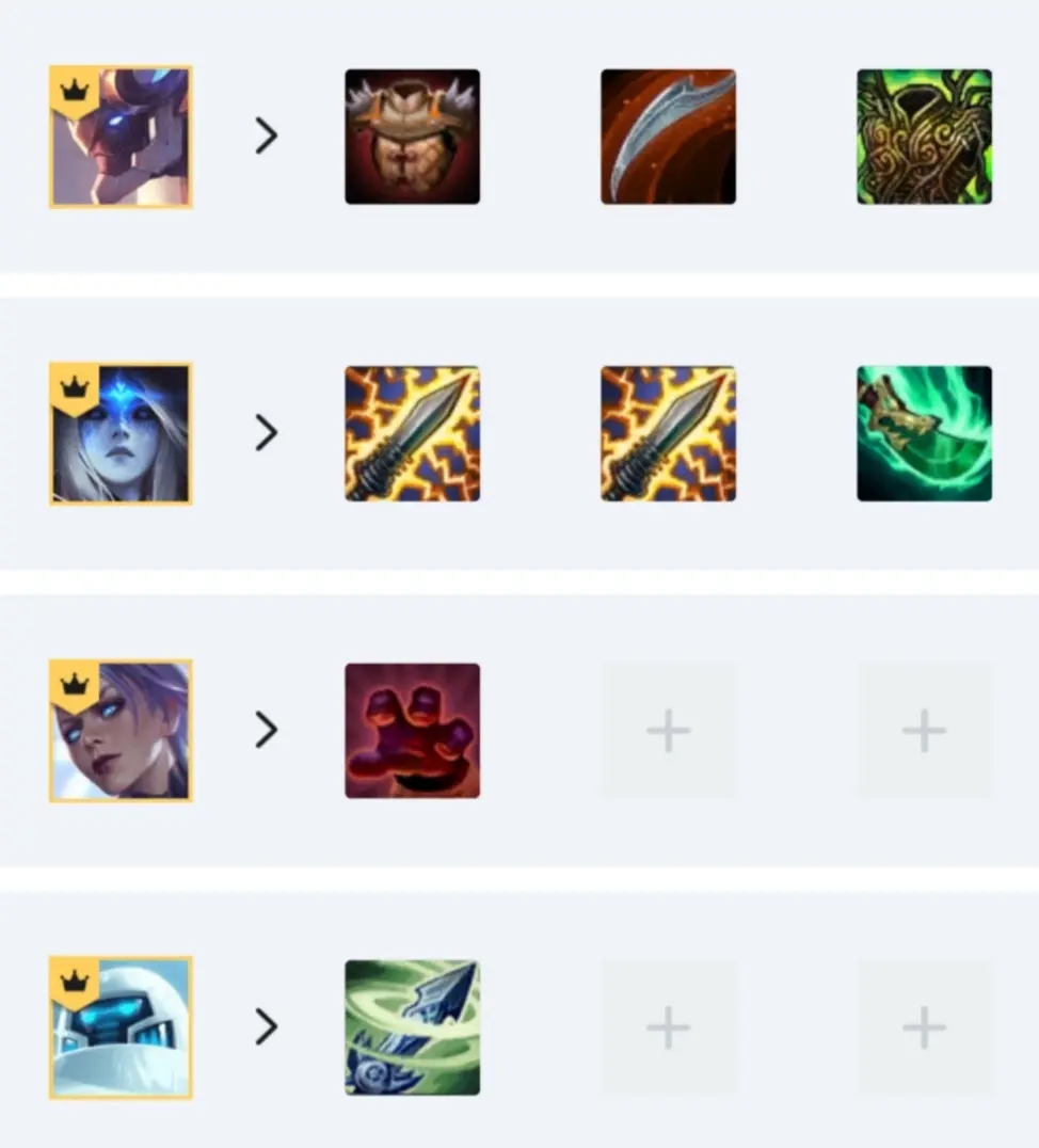 云顶之弈10.16最新未来星神狙阵容怎么玩_10.16最新未来星神狙阵容运营思路