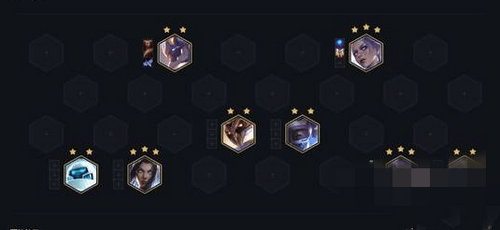 云顶之弈10.16冰雪奇缘阵容怎么玩_冰雪奇缘阵容玩法攻略