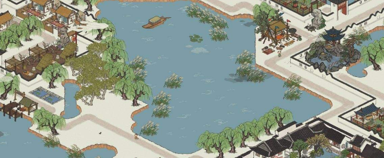 江南百景图鱼塘有什么用_鱼塘作用一览