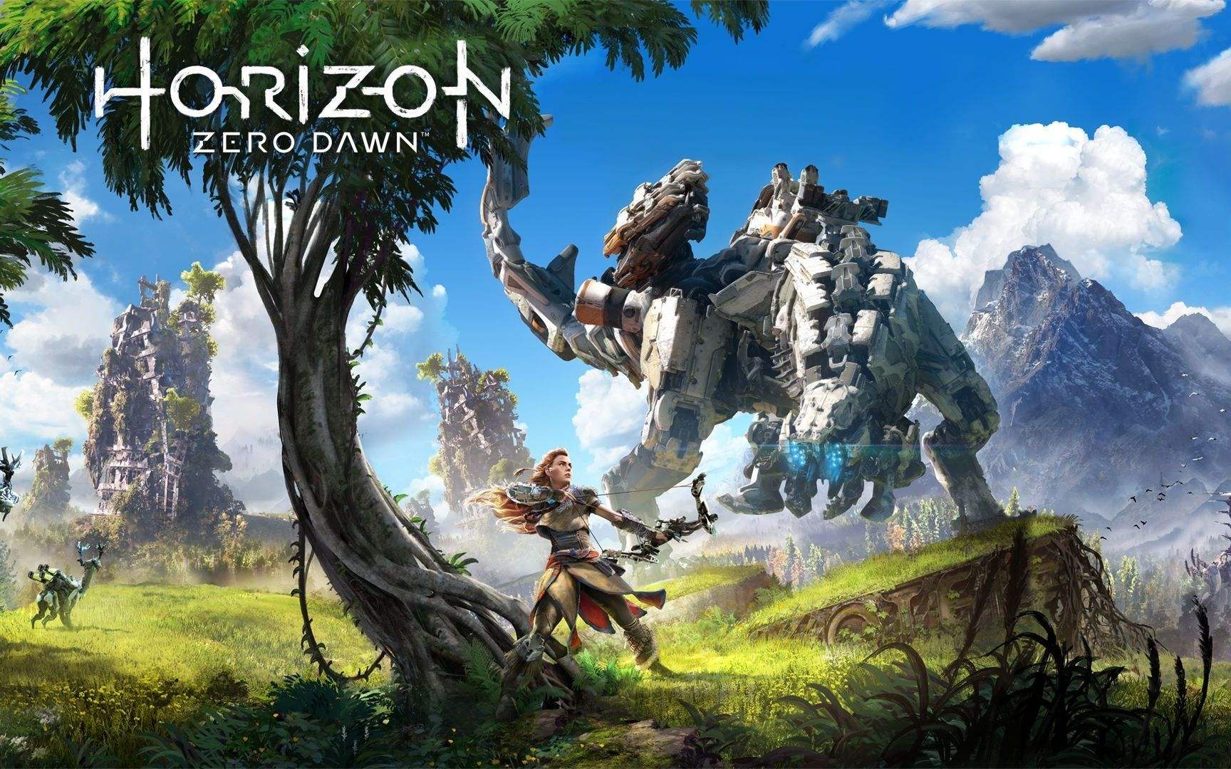 地平线零之曙光资源怎么获取_动物毛皮骨头收集攻略