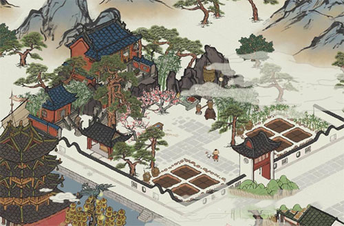 江南百景图怎么兑换竹间雅座_竹间雅座兑换攻略