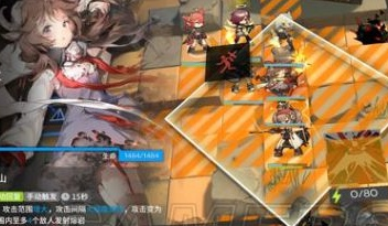 明日方舟艾雅法拉浴火皮肤怎么样_艾雅法拉浴火皮肤展示