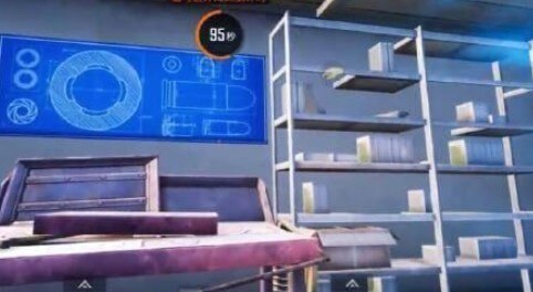 和平精英k城地下室入口位置在哪_k城地下室入口位置分享