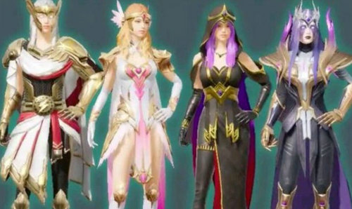 和平精英SS9赛季奖励套装有哪些_SS9赛季奖励套装一览