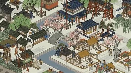 江南百景图包打听藏宝图怎么获得_包打听藏宝图获得方法