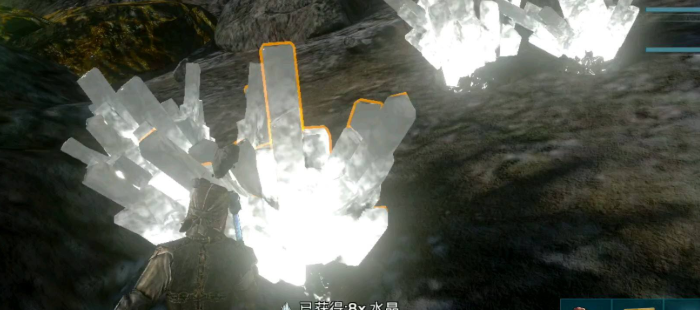 方舟生存进化黑曜石在哪里获得_黑曜石分布位置介绍