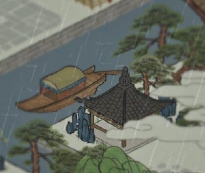 江南百景图下雨有什么规律_下雨规律一览