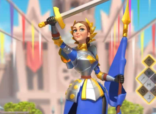 万国觉醒贞德好不好用_贞德技能强度介绍