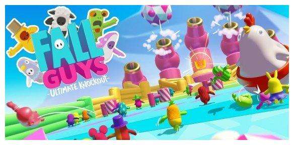 糖豆人终极淘汰赛怎么操作_操作技巧分享