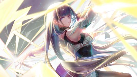 崩坏3增幅影舞带什么圣痕好_增幅影舞圣痕及武器推荐攻略