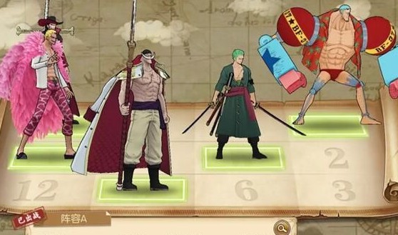 航海王燃烧意志凯撒怎么打_凯撒打法图文攻略