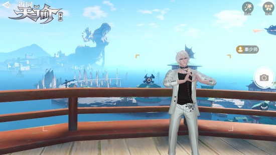 天谕手游神秘汐商通世之门怎么过_神秘汐商通世之门完成攻略