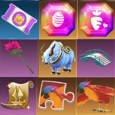 创造与魔法七巧碎片怎么获得_七巧碎片获得攻略