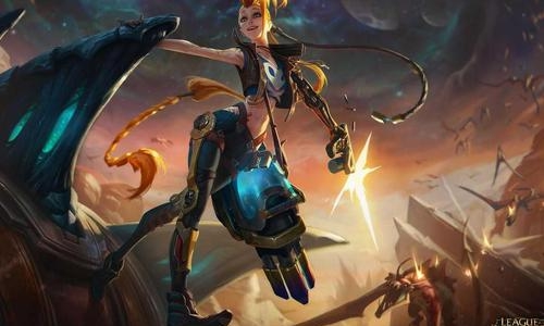 云顶之弈10.17奥德赛金克斯阵容怎么搭配_10.17奥德赛金克斯阵容搭配攻略